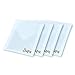 Sizzix, Multi Color, Plastic Storage Envelopes , 4 Pack, One Size, 3x4