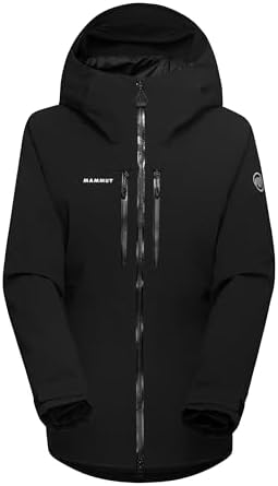 Amazon.com: Mammut M Stoney HS Hooded Jacket : Clothing, Shoes