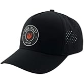 Cincinnati Football Golf Hat, Athletic and Everyday Cap, Adjustable Fit, Comfortable and Durable Black