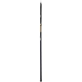 Jackite Black Fiberglass Pole 20 Foot