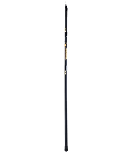 20 ft fiberglass fishing pole Amazon.com: Jackite Black Fiberglass Pole 20 Foot : Patio, Lawn & Garden