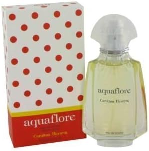 Aquaflore By Carolina Herrera Eau-de-toilette Spray, 2.5-Ounce