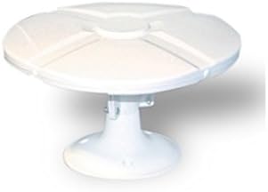 Antenna Omni-directional Amplified for Digital TV for Camper Boat Chalet