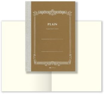 Tsubame note book A5 plane