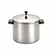 Farberware Classic Stainless Steel Cookware Pots and Pans Set, 17-Piece
