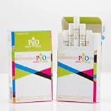 PgO Herbal Cigarettes - Artemisia flavor: 100% Artemisia, single pack (20 sticks)