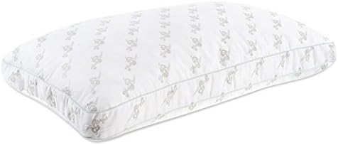 MyPillow Giza Series Bed Pillow, Green, Standard/Queen