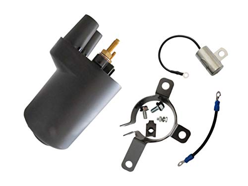 High Performance Ignition Coil Model For 541-0522 166-0820 HE166-0761 HE541-0522
