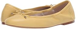 Sam Edelman Womens Felicia Honeydew Skimmers 6 W
