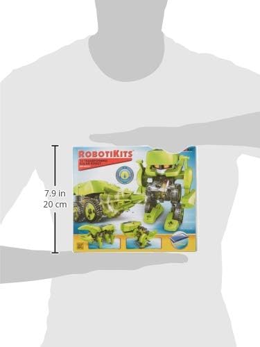 t4 transforming solar robot