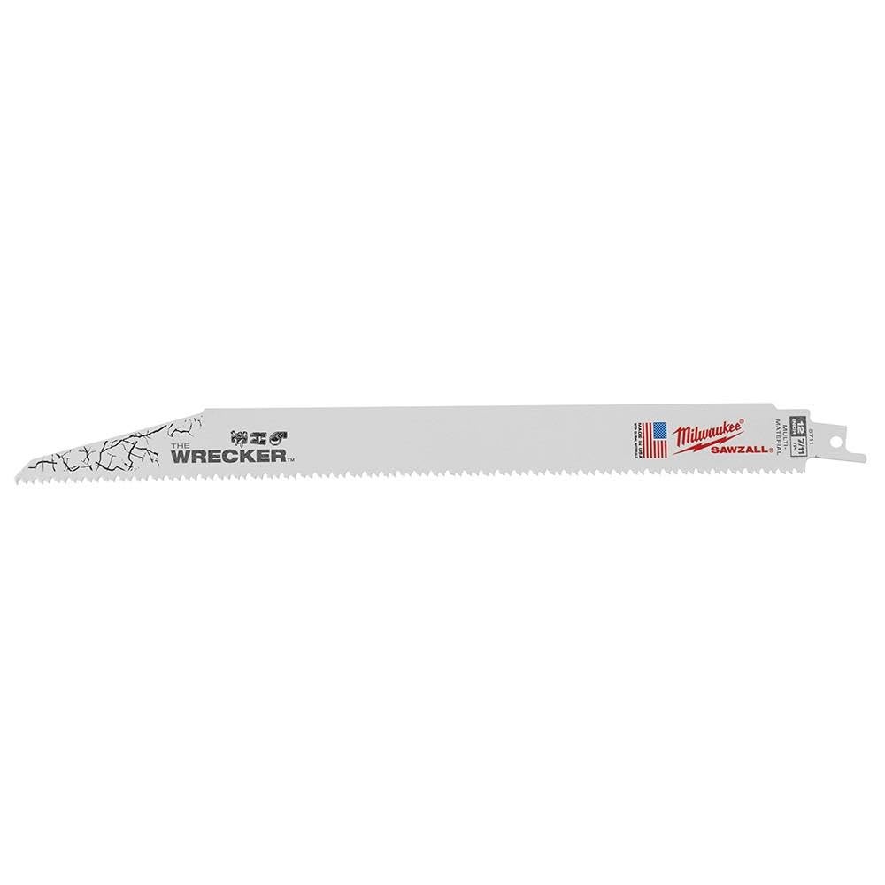 Milwaukee The Wrecker Blade