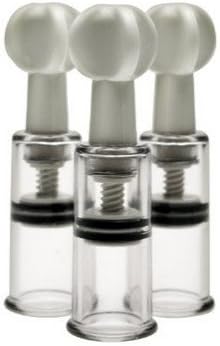 Nipple Natural Enlargement Enhancer Firmer Larger Perkier (3 Pack of S)
