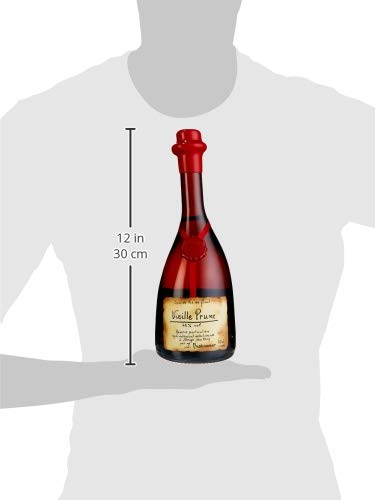 J. Nusbaumer Vielle Prune Pflaumenbrand Elsass Obstbrand 45Prozent vol. (1 x 0.7 l) – Bild 4