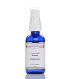 Crystal Ally Spray Deodorant Sandalwood 2 oz by Simply Divine Botanicals