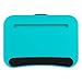 LapGear eDesk Lap Desk – Turquoise – Fits up to 15.6 Inch laptops and Most Tablet Devices – Style No. 91309thumb 3