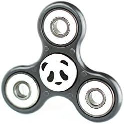 Giant Panda Tri Spinner Fidget Toy