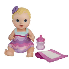 Baby Alive Bitsy Burpsy Baby