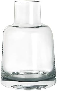 花瓶 一輪挿し フローラ花器 フラワーベース ガラスベスー ガラスボトル 水栽培 インテリア雑貨 インテリア飾り クリアガラス フローライト ショート マウス 北欧 おしゃれ 透明花瓶 クリアーc