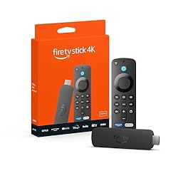 All-new Amazon Fire TV Stick 4K streaming