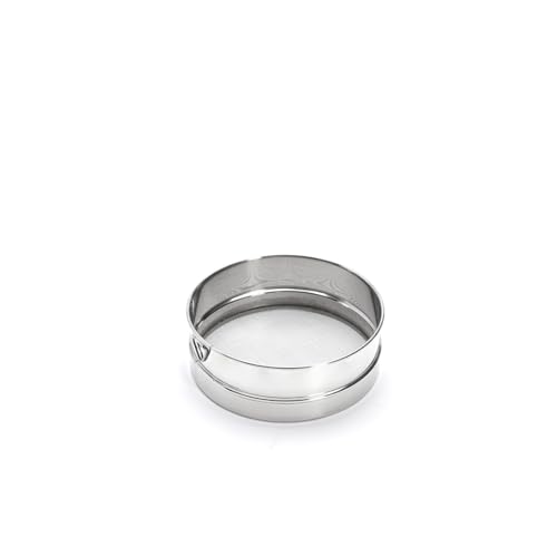 DeBuyer 4604.16 Sieb, Edelstahl, 16 cm, Silber