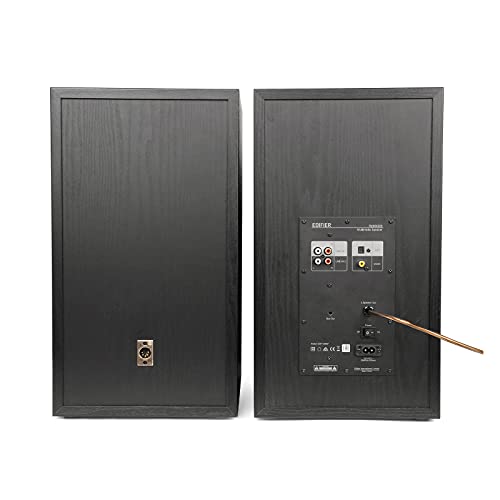 Edifier R2850DB 3Way Active Speakers, 150W RMS TriAmp Speaker, 3Way