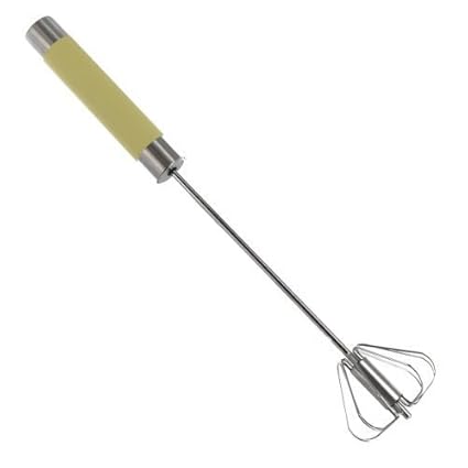 Amazon.com: Gift8 Rotating Hand Held Whisker by zizzi: Home & Kitchen