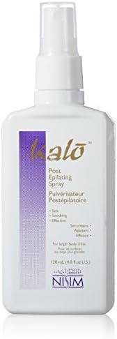 Nisim - Kalo Post Epilating Hair Spray 4 oz - Unisex