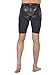 Burton Mens Total Impact Short, True Black, Large