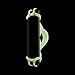Mengo Lumi Bike Phone Mount Holder for iPhone, Samsung, LG, HTC – Fits All Devices with 4-6 Inch Screen (Glow in The Dark Bicycle Mount)
