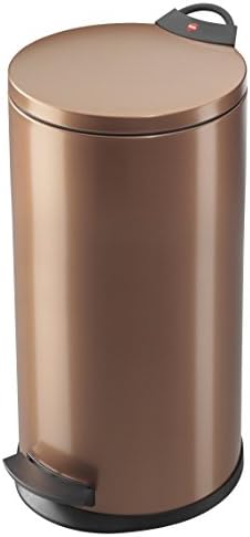 Hailo T2.20-Waste Bin, Copper