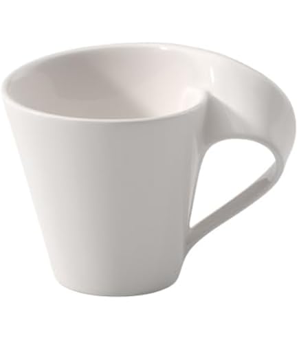 Villeroy & Boch Xícara de chá New Wave Café, 200 ml, porcelana