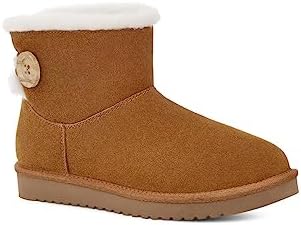 Amazon.com: Koolaburra by UGG Women's Dezi Short Leopard Boot