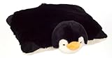 My Pillow Pets Playful Penguin - Small (Black And White)