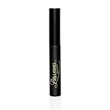 Lilly Lashes Clear Brush On Adhesive | False Eyelash Glue | Latex Free | Clear Finish