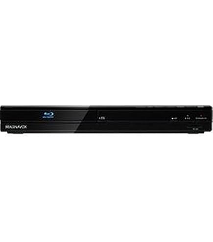 Amazon.com: Magnavox Blu-ray Disc/dvd Player w/ Built-in Wireless