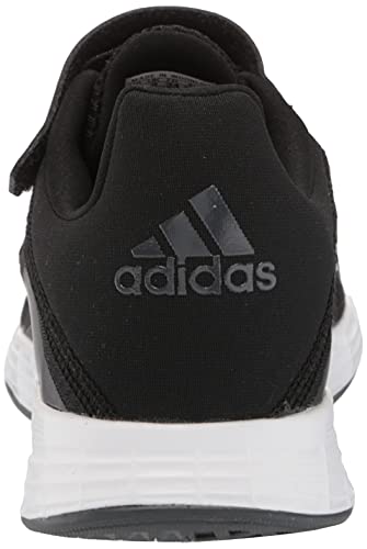 adidas Duramo SL Running Shoe, Black/White/Dash