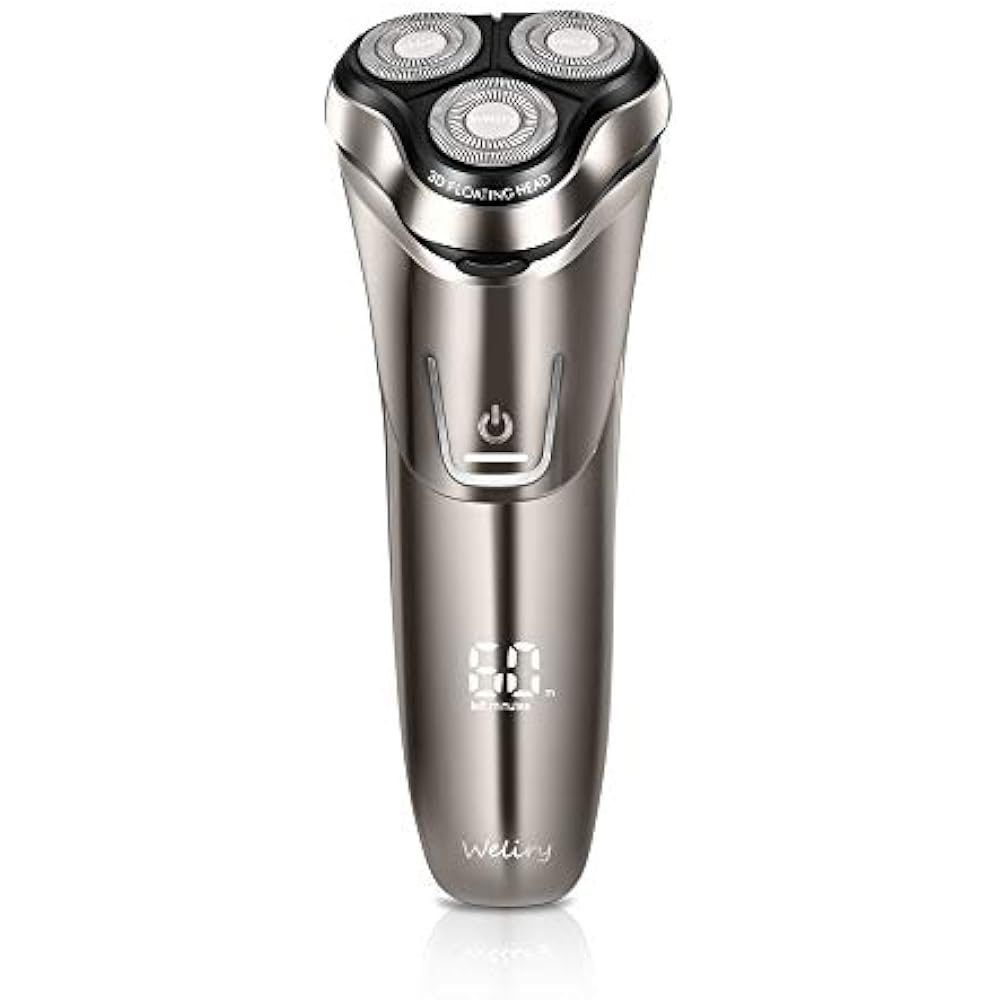 one touch beard trimmer