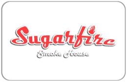 Sugarfire Smoke House Gift Card ($25)