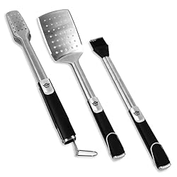 Pit Boss Grills Soft Touch 3 Piece Tool