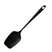 Spatulas Silicone Heat Resistant, Created for Cooking, Baking and Mixing | One Piece Design, Non-Stick & Heat Resistant | Strong Stainless Steel Core