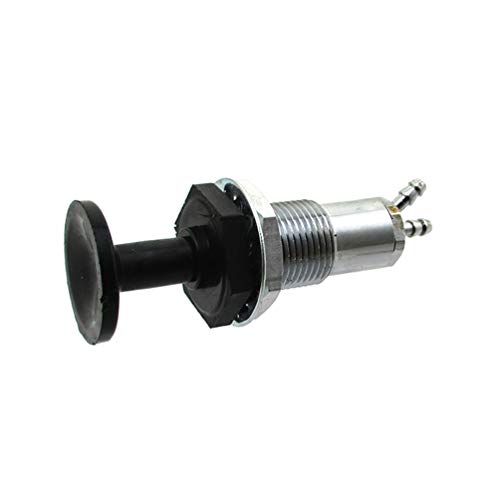 XLJOY Plunger Primer Fuel Pump For Polaris SkiDoo Honda Kawasaki Yamaha Snowmobile ATV