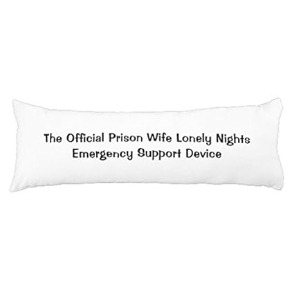 Amazon Com Modern Body Pillow Cases 20 X 54 Long Prison Wife
