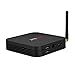 Greatlizard TX6 Android 9.0 Smart TV Box 4GB RAM 64GB ROM Quad Core 4K HD Resolution Dual WiFi 2.4G/5G Bluetooth 5.0 USB 3.0 Set Top TV Box
