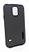 Incipio DualPro Case for Samsung Galaxy S5 - Retail Packaging - Gray/Black