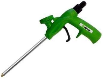 ILLBRUCK Foam Gun, Dosing Gun AA230 Basic for 1K Foams, Green - Image 3
