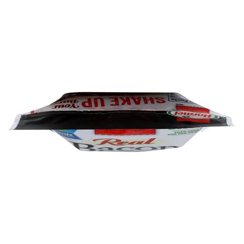 HORMEL REAL BACON BITS, 6 OZ POUCH