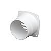 Marine-Abs-Plastic-White-louvered-Round-Vent-3-76-mm-diameter-for-Boat-Caravan-Rv-Five-Oceans-109
