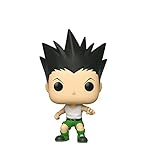 Funko Pop! Animation: Hunter X Hunter Gon Freecss