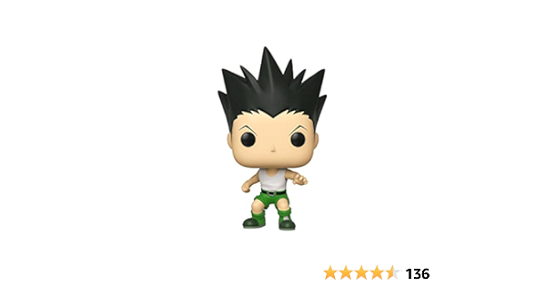 Funko Pop! Animation: Hunter X Hunter 
