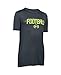 Under Armour Big Boys' UA Football Branded T-Shirt